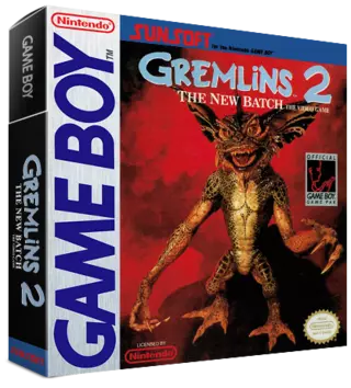 jeu Gremlins 2 - The New Batch